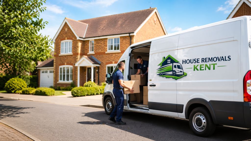 House Removals Kent